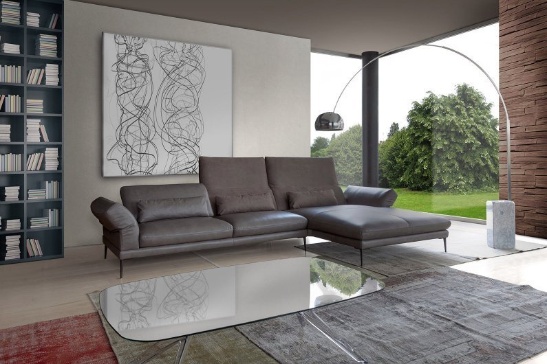 Entdecken Sie unsere Calia Italia Paride Premiumsofas Calia Italia Paride