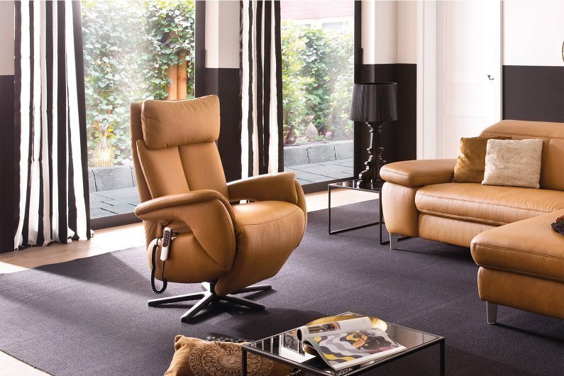 Entdecken Sie Polsteria Sitzgefühl Polsteria Sitzgefühl