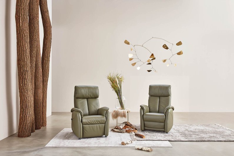 Entdecken Sie unsere Himolla 7617 Premiumsofas Himolla 7617