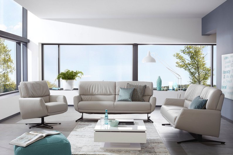 Entdecken Sie unsere Himolla 9805 Premiumsofas Himolla 9805