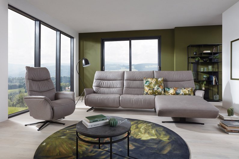 Entdecken Sie unsere Himolla 4050/4051 Premiumsofas Himolla 4050/4051