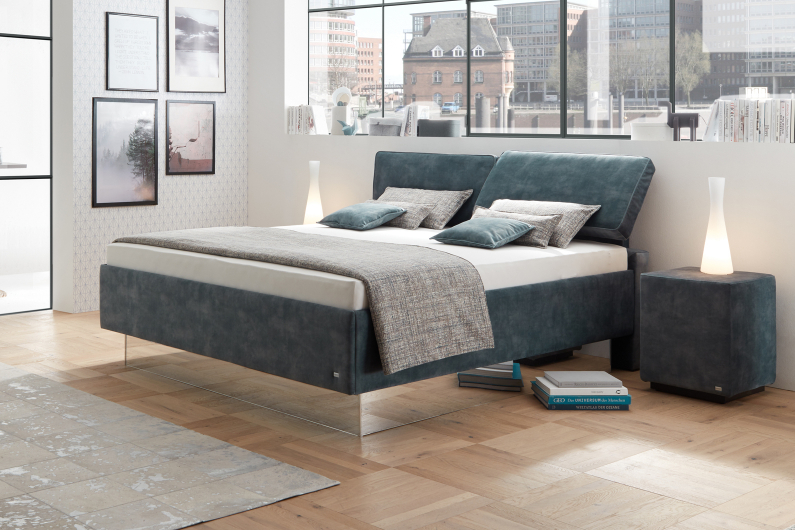Entdecken Sie RUF|BETTEN Composium-KTV-AB Boxspringbett RUF|BETTEN Composium-KTV-AB Boxspringbett