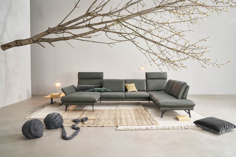 Entdecken Sie unsere Himolla 1928 Premiumsofas Himolla 1928