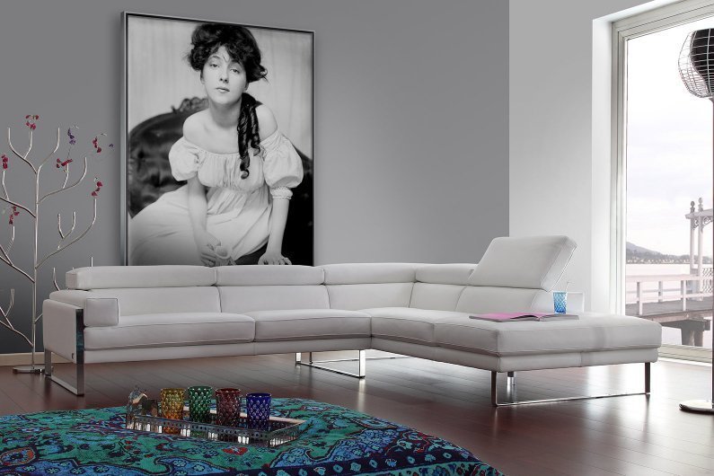 Entdecken Sie unsere Calia Italia Romeo-LE18 Premiumsofas Calia Italia Romeo-LE18