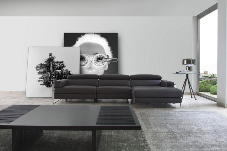 Entdecken Sie unsere Calia Italia Romeo Relax-LE18 Premiumsofas Calia Italia Romeo Relax-LE18