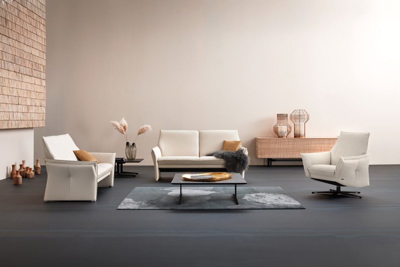 Entdecken Sie unsere Himolla 9065 Premiumsofas Himolla 9065
