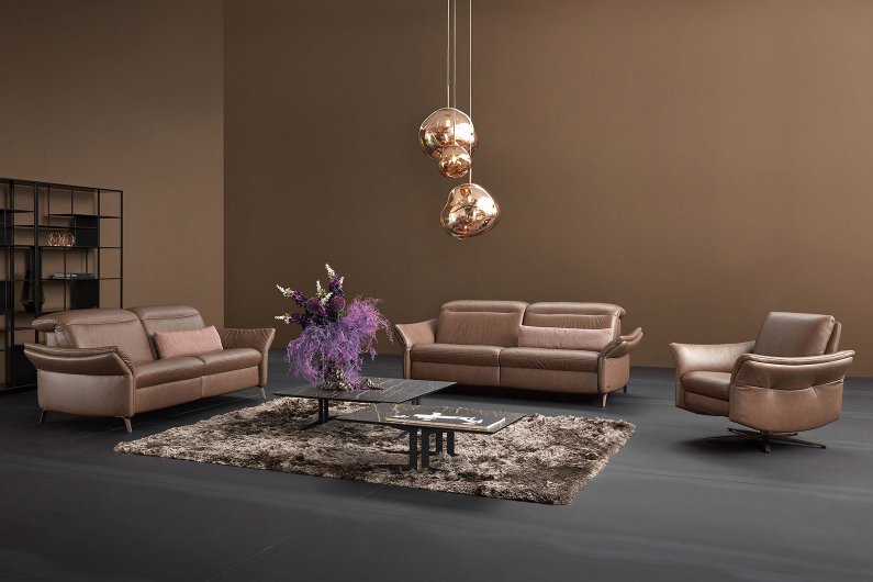 Entdecken Sie unsere Himolla 1065 Premiumsofas Himolla 1065