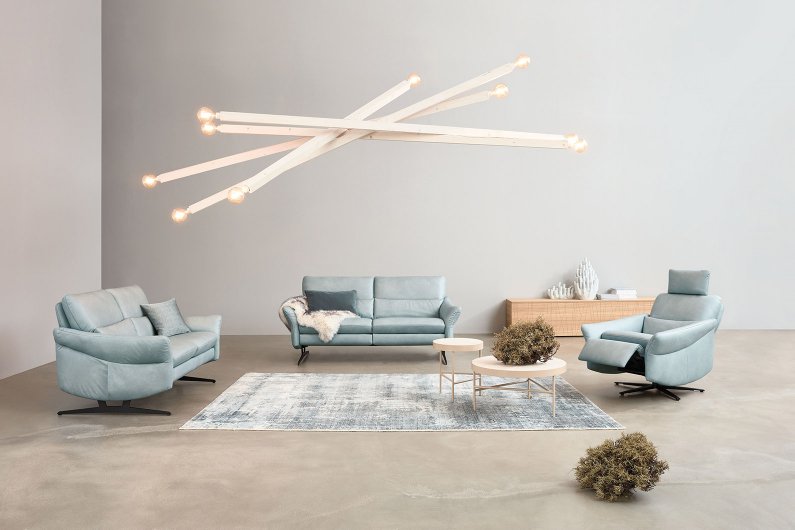 Entdecken Sie unsere Himolla 6270 Premiumsofas Himolla 6270
