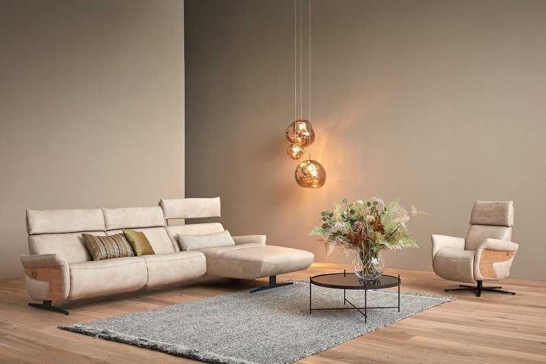 Entdecken Sie unsere Himolla 4150/4151 Premiumsofas Himolla 4150/4151