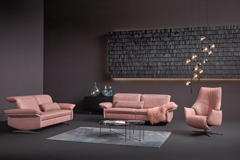 Entdecken Sie unsere Himolla 1077 Premiumsofas Himolla 1077