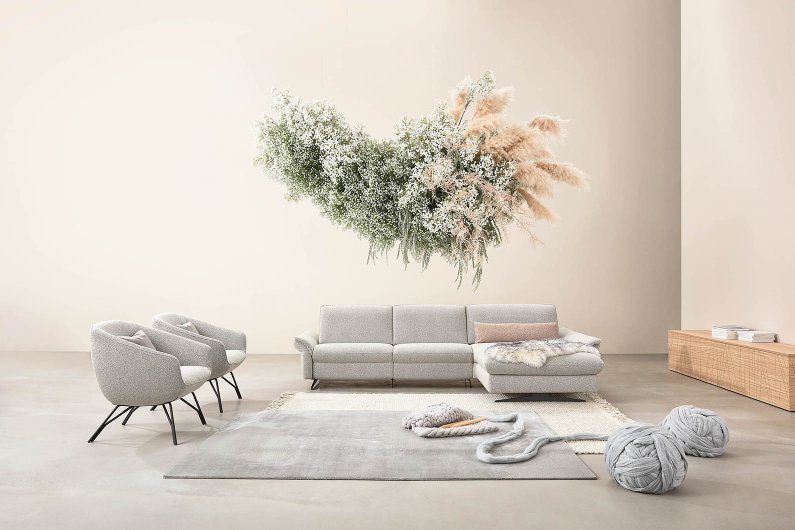 Entdecken Sie unsere Himolla 1178 Premiumsofas Himolla 1178