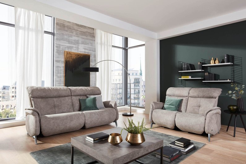 Entdecken Sie unsere Himolla 4718 Premiumsofas Himolla 4718