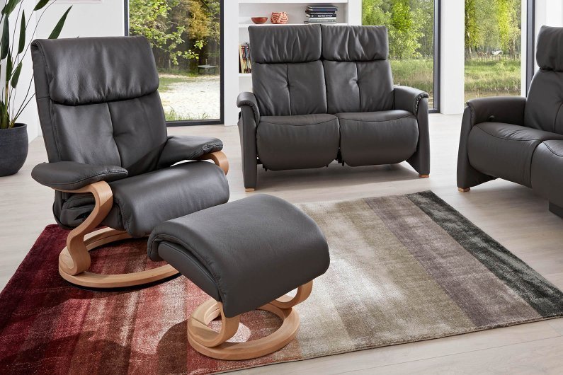 Entdecken Sie unsere Himolla 7037 Premiumsofas Himolla 7037