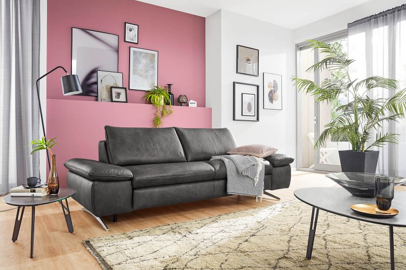 Entdecken Sie unsere Himolla Senayo Premiumsofas Himolla Senayo