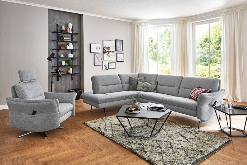 Entdecken Sie unsere Himolla Teoma Premiumsofas Himolla Teoma