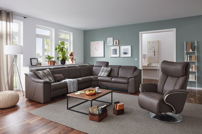 Entdecken Sie unsere Himolla Flow Premiumsofas Himolla Flow