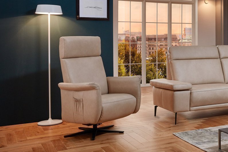 Gruber Polstermöbel PTV-1800