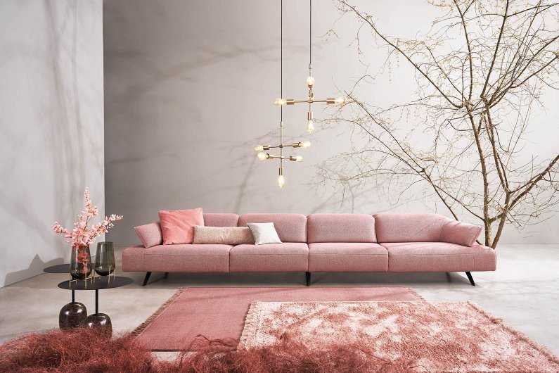 Entdecken Sie unsere Himolla 1053 Premiumsofas Himolla 1053