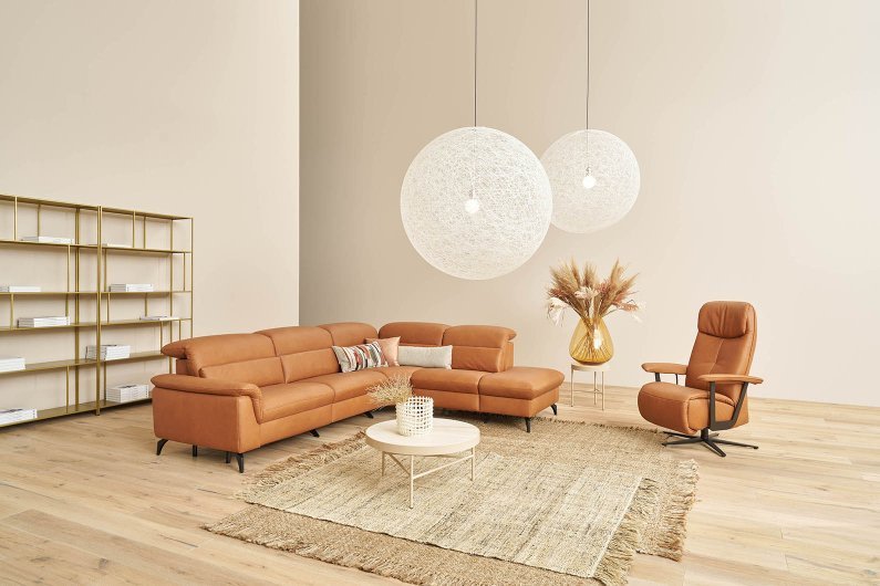 Entdecken Sie unsere Himolla 1352 Premiumsofas Himolla 1352