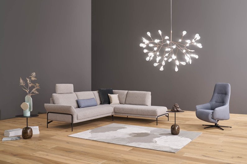Entdecken Sie unsere Himolla 1370 Premiumsofas Himolla 1370
