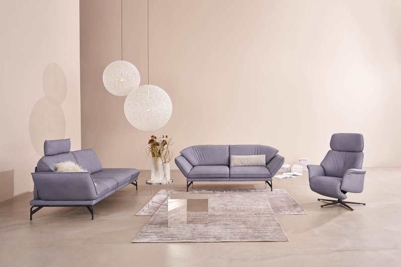 Entdecken Sie unsere Himolla 1378 Premiumsofas Himolla 1378