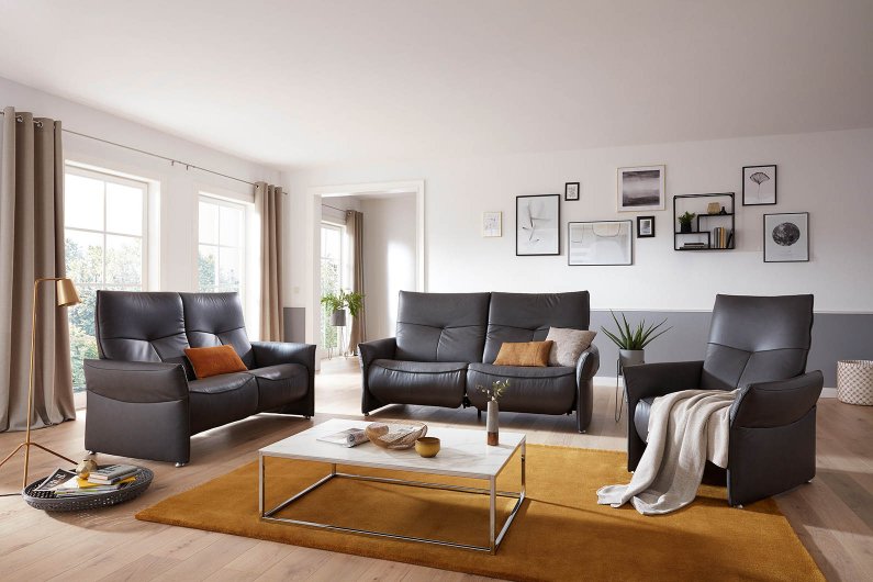 Entdecken Sie unsere Himolla Varia 4934/4935 Premiumsofas Himolla Varia 4934/4935