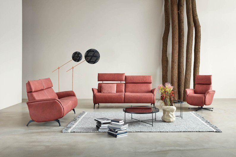 Entdecken Sie unsere Himolla 4170/4171 Premiumsofas Himolla 4170/4171