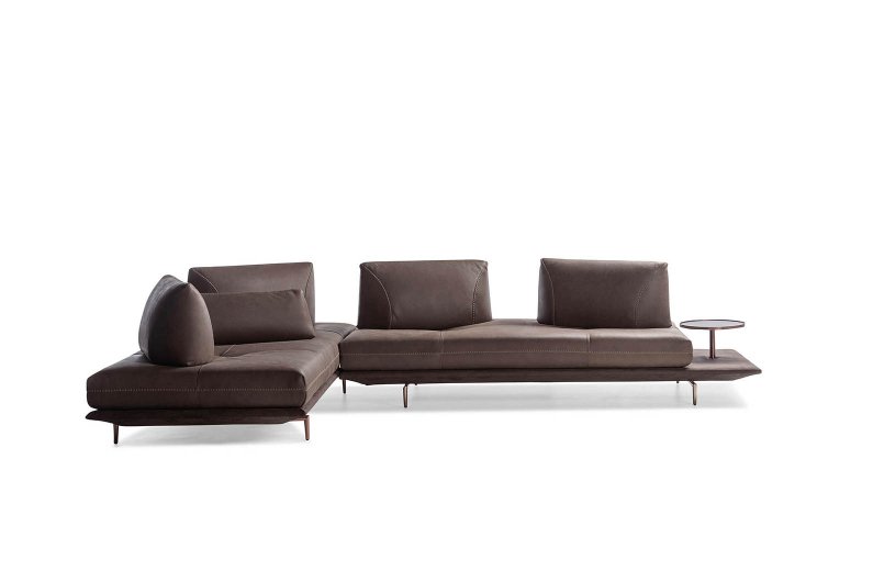 Entdecken Sie unsere Calia Italia Gianduiotto JR. Premiumsofas Calia Italia Gianduiotto JR.