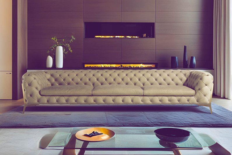 Entdecken Sie unsere Calia Italia Belle-Epoque Premiumsofas Calia Italia Belle-Epoque