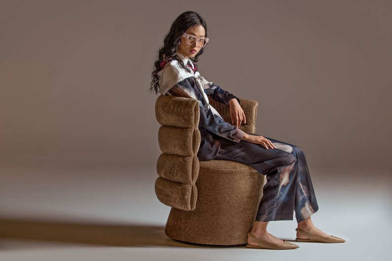 Entdecken Sie unsere Calia Italia Lady G Premiumsofas Calia Italia Lady G
