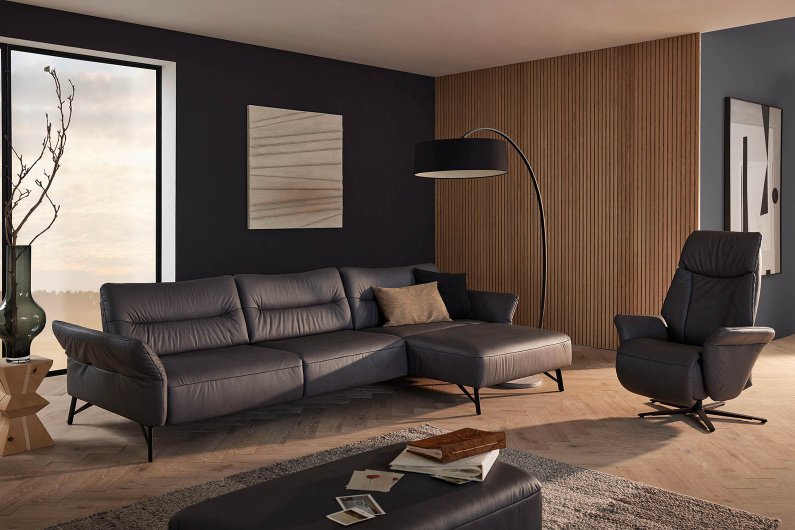 Entdecken Sie unsere Himolla Pelippa Premiumsofas Himolla Pelippa