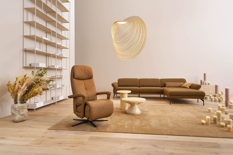 Entdecken Sie unsere Himolla 7355 Premiumsofas Himolla 7355