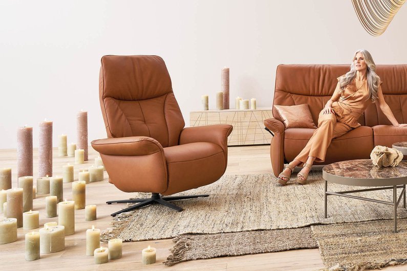Entdecken Sie unsere Himolla 7464 Premiumsofas Himolla 7464