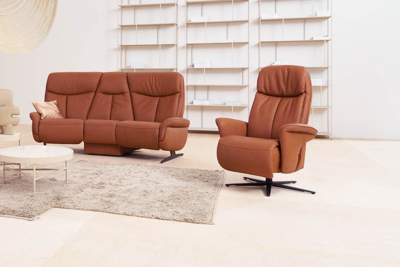 Entdecken Sie unsere Himolla 7556 Premiumsofas Himolla 7556