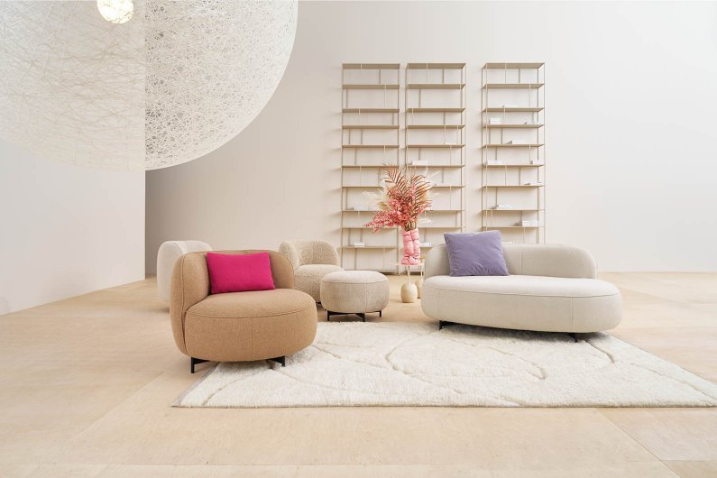 Entdecken Sie unsere Himolla 7596 Premiumsofas Himolla 7596