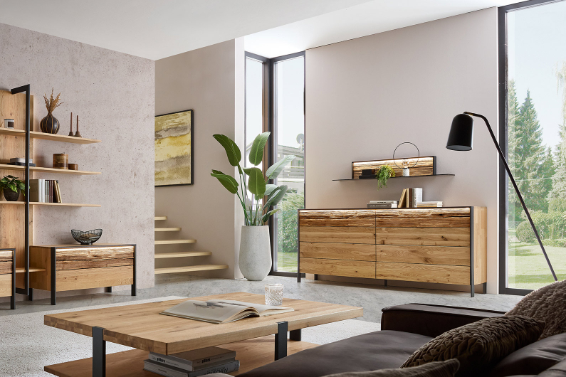 Thielemeyer Steel living