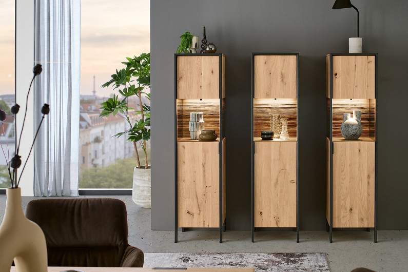 Thielemeyer Steel living