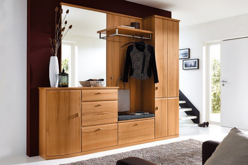 Entdecken Sie Rietberger Möbelwerke Lando - Garderobe Rietberger Möbelwerke Lando - Garderobe