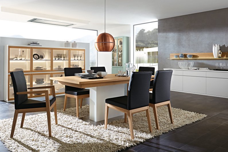 Entdecken Sie Rietberger Möbelwerke Linaro Esszimmer Rietberger Möbelwerke Linaro Esszimmer