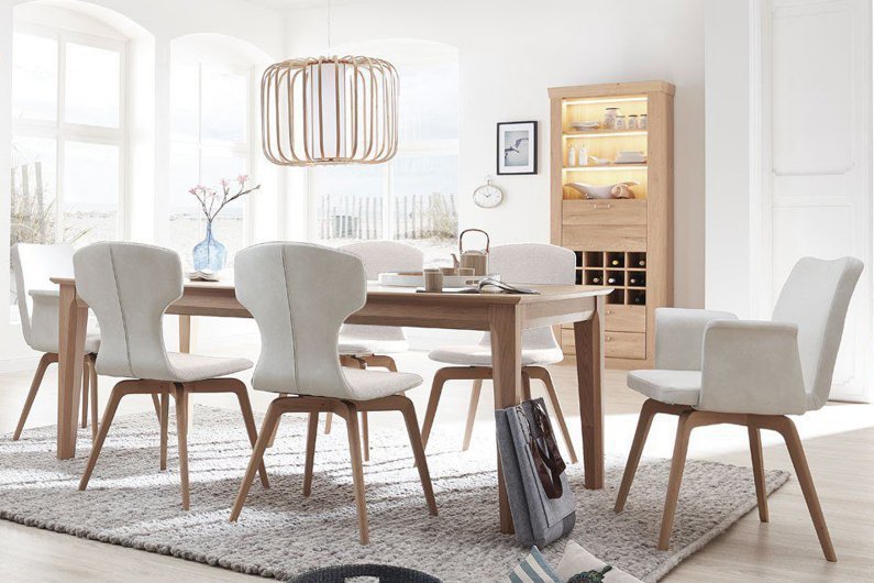 Entdecken Sie Schröder Wohnmöbel Sylt - Esszimmer Schröder Wohnmöbel Sylt - Esszimmer