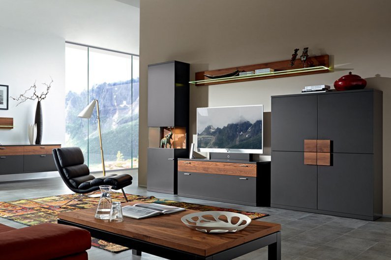 Rietberger Möbelwerke Premiumwohnzimmer onlinemoebel