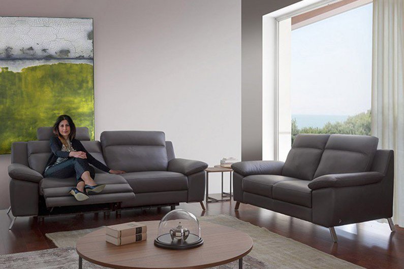 Entdecken Sie unsere Calia Italia Roby Premiumsofas Calia Italia Roby