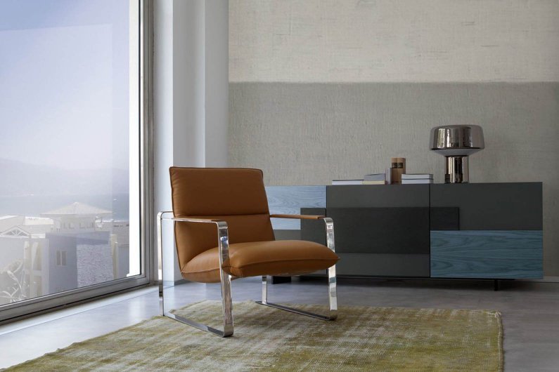 Entdecken Sie unsere Calia Italia Sandy Premiumsofas Calia Italia Sandy