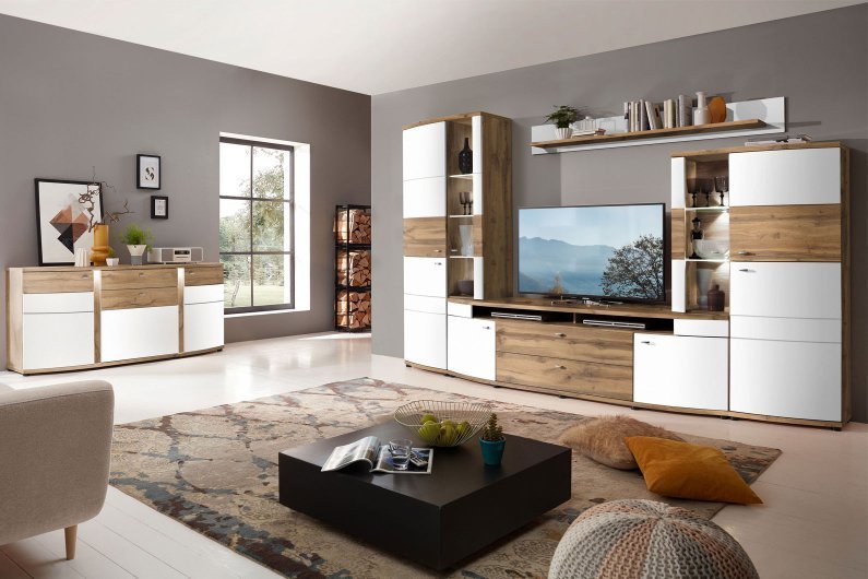 Entdecken Sie Wohn-Concept Terra Plus Wohn-Concept Terra Plus