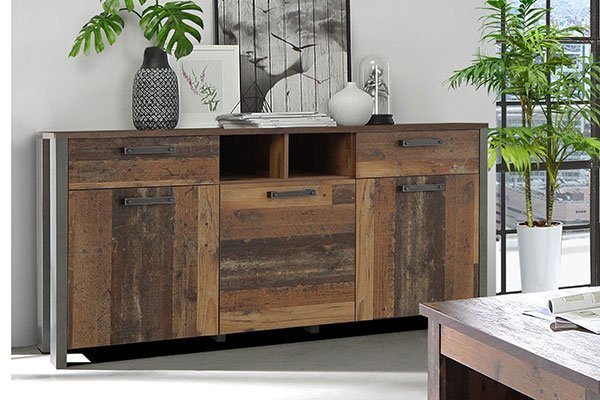 Entdecken Sie Forte Clif Kommoden Forte Clif Kommoden