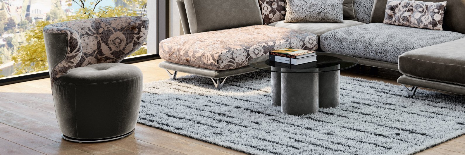 Bretz Modellübersicht