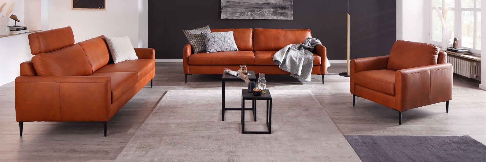 Willi Schillig Modellübersicht