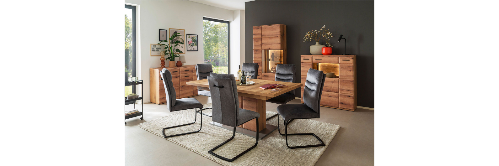 MCA Furniture Modell&uuml;bersicht