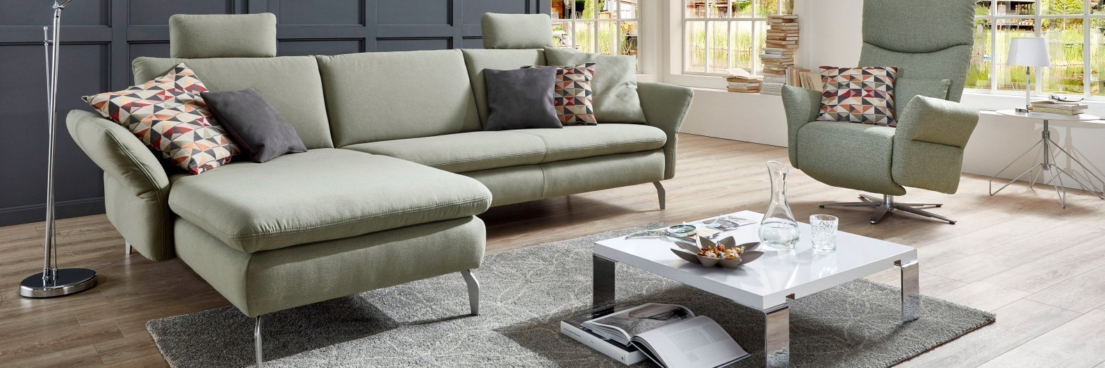 Gruber Polstermöbel Modellübersicht