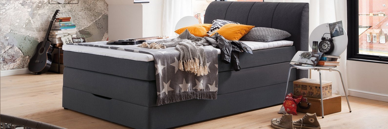 Sun Garden Modellübersicht